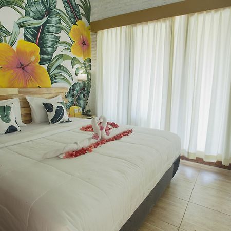 Gili Escape Bungalows Τζίλι Τραγουανγκάν Εξωτερικό φωτογραφία