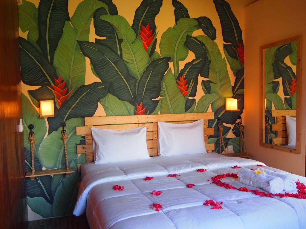 Gili Escape Bungalows Τζίλι Τραγουανγκάν Εξωτερικό φωτογραφία