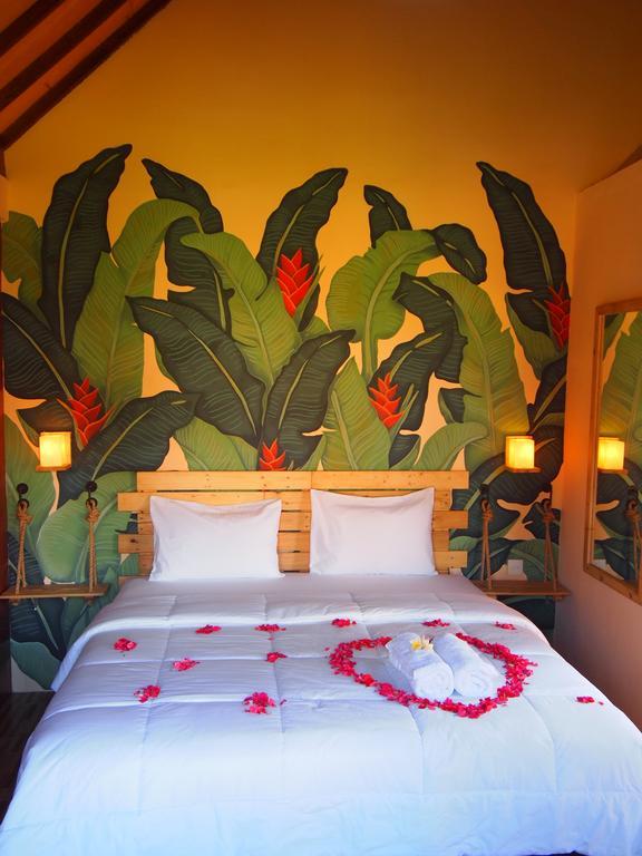 Gili Escape Bungalows Τζίλι Τραγουανγκάν Εξωτερικό φωτογραφία