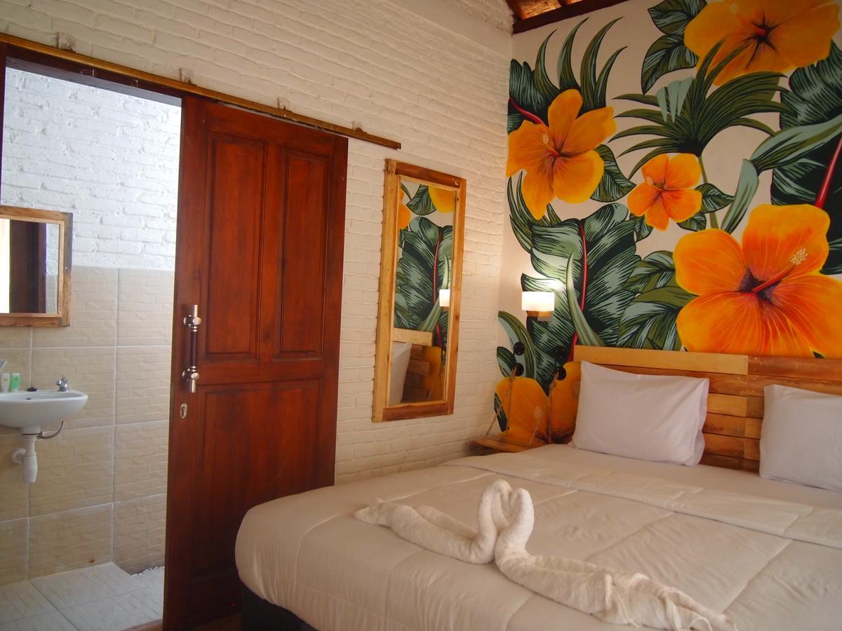 Gili Escape Bungalows Τζίλι Τραγουανγκάν Εξωτερικό φωτογραφία