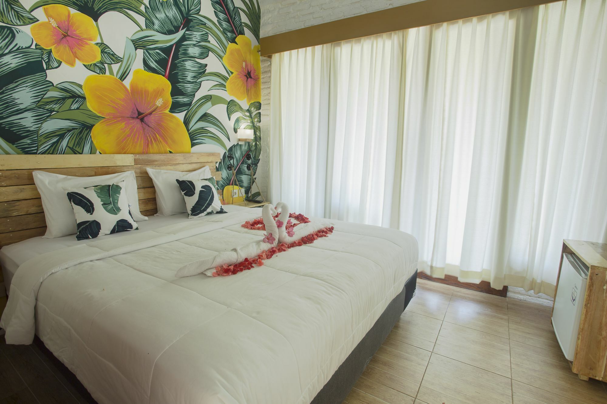 Gili Escape Bungalows Τζίλι Τραγουανγκάν Εξωτερικό φωτογραφία
