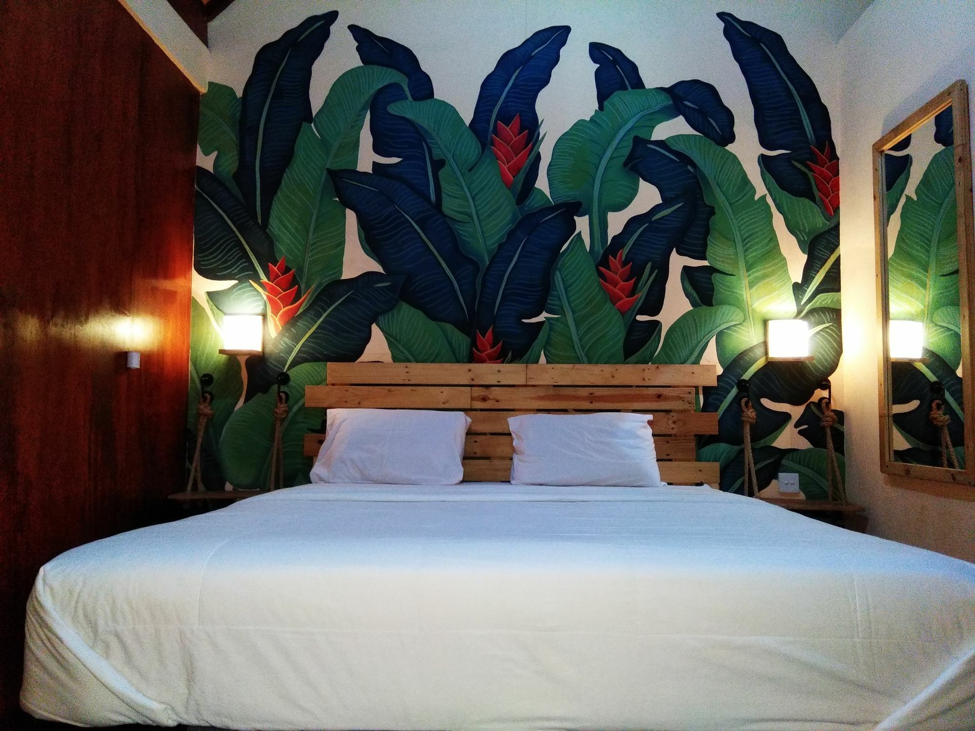 Gili Escape Bungalows Τζίλι Τραγουανγκάν Εξωτερικό φωτογραφία