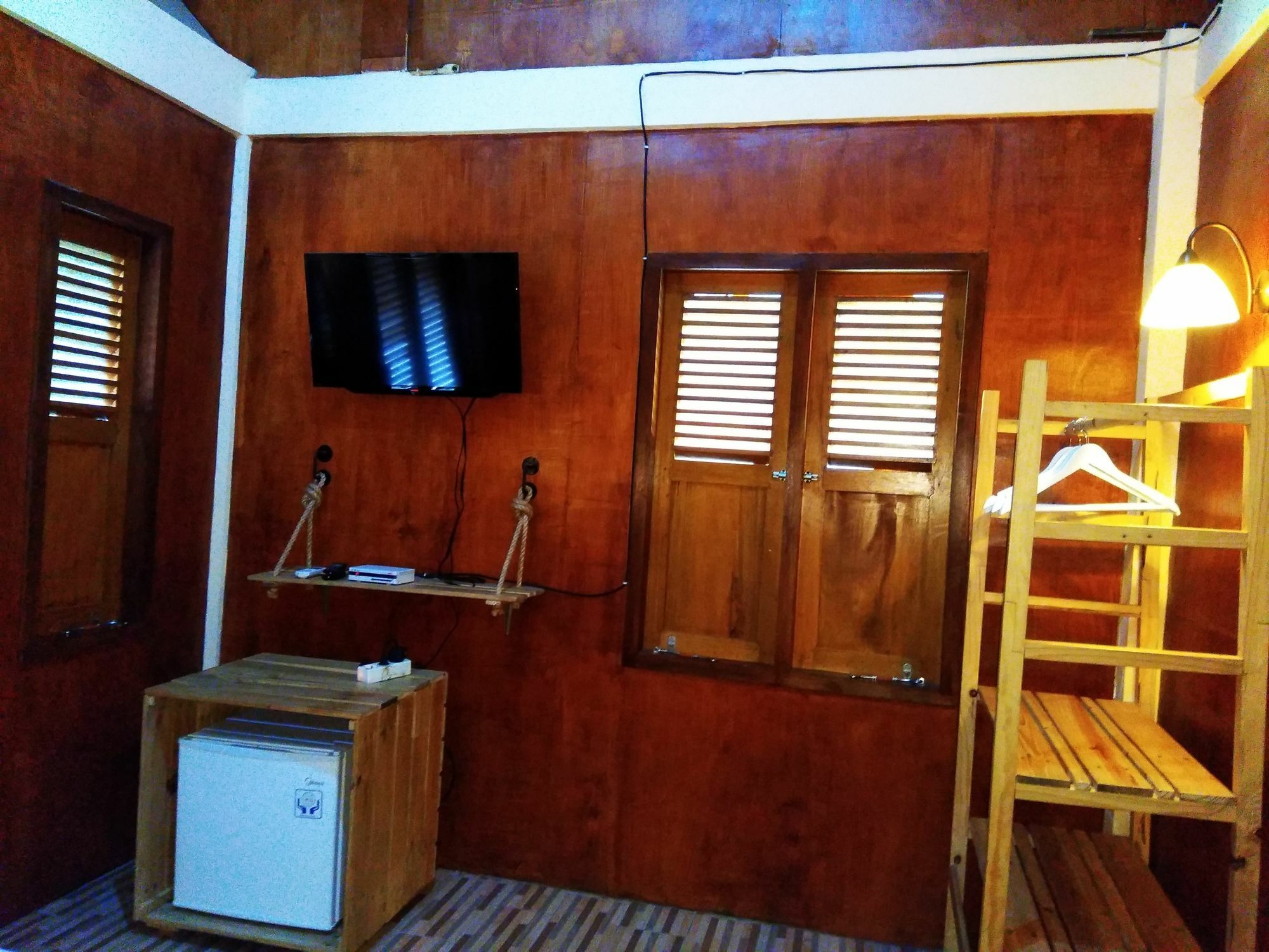Gili Escape Bungalows Τζίλι Τραγουανγκάν Εξωτερικό φωτογραφία