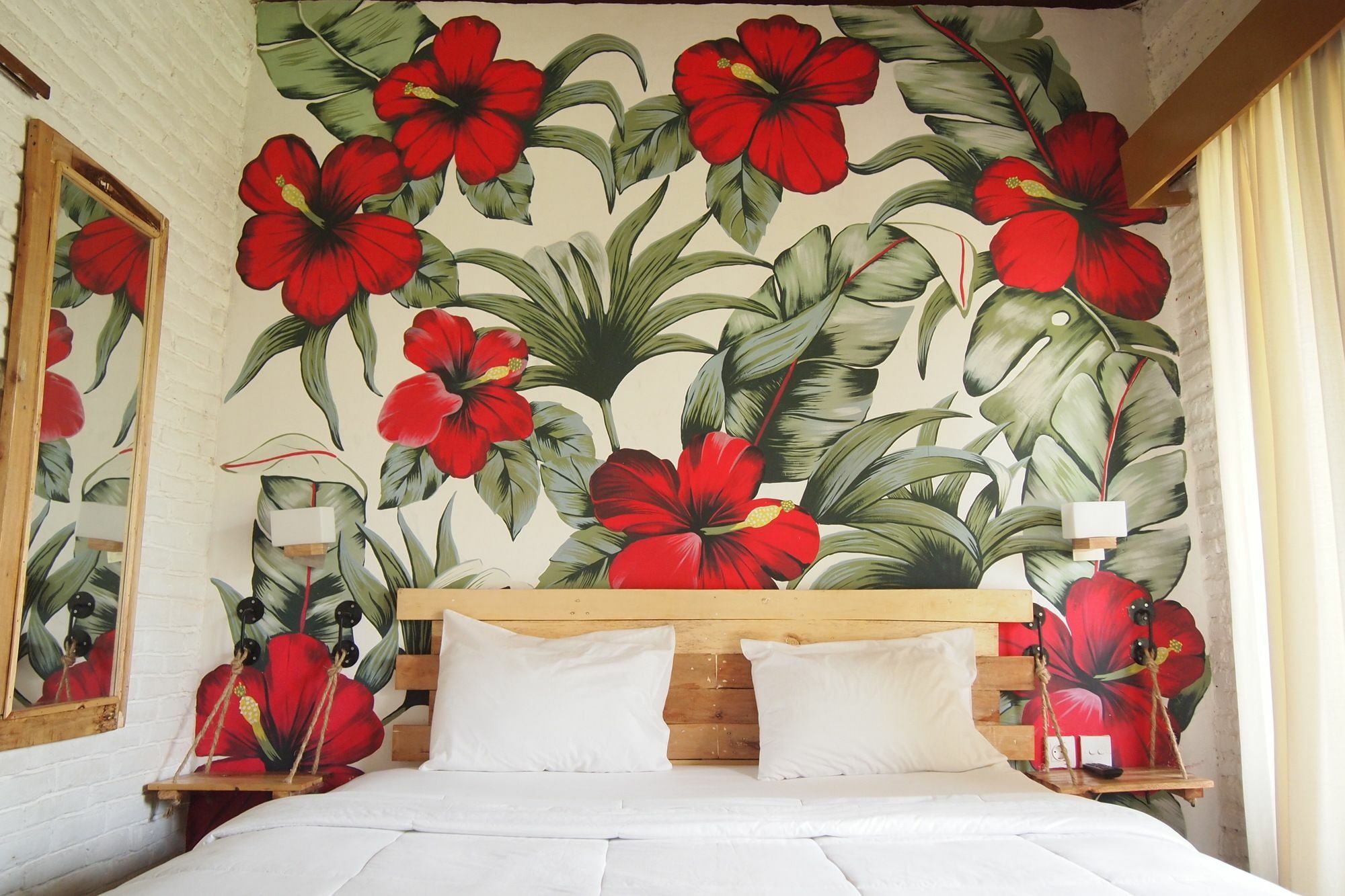 Gili Escape Bungalows Τζίλι Τραγουανγκάν Εξωτερικό φωτογραφία